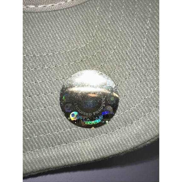 Pittsburgh Steelers Hat Cap Men’s Beige Embroidered NFL Football - Picture 9 of 10